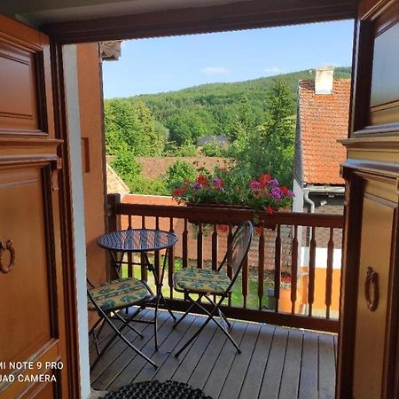 Apartman Pod Sribrnou Horou Lhenice Buitenkant foto
