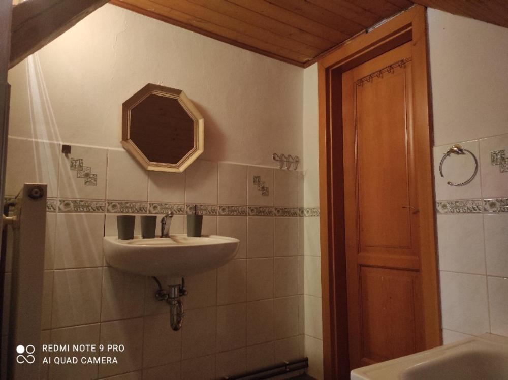 Apartman Pod Sribrnou Horou Lhenice Buitenkant foto